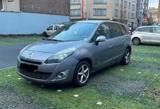 Renault 1.5 dCi 110cv 2011 195.000KM 7PLACE