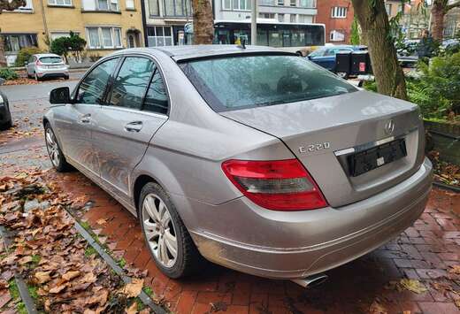 Mercedes-Benz Mercedes 220 CDI 6000€ 0465706499