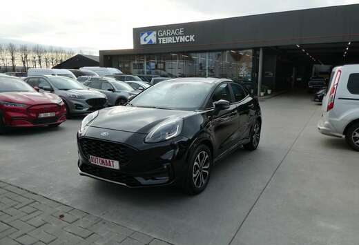 Ford 1.0 i ecoboost 125pk Automaat ST-Line \'24 (4081 ...