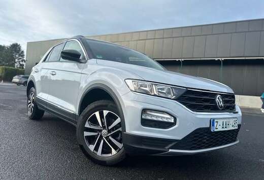 Volkswagen T-Roc 1.0 TSI OPF ACTIVE