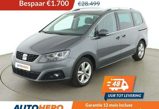 SEAT 1.4 TSI Xcellence