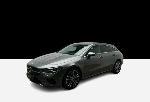 Mercedes-Benz CLA 200 d Shooting Brake  Progressive N ...