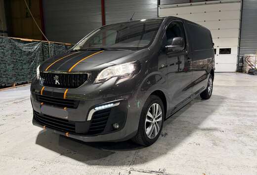 Peugeot 2.0 BlueHDi L2 Standard Pro S&S