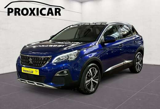 Peugeot 1.2i 131cv Allure Airco*GPS*Cruise*Cuire