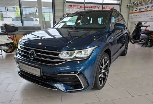 Volkswagen 2.0 TDI 200 R-Line, DSG,4MOTION,Matrix, CA ...