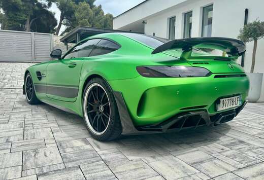 Mercedes-Benz R PHASE 2 TRACK PACK KERAMIC  FULL OPTI ...