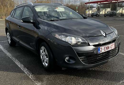 Renault Mégane Estate III 1.5 dCi 110 FAP eco2 Authe ...