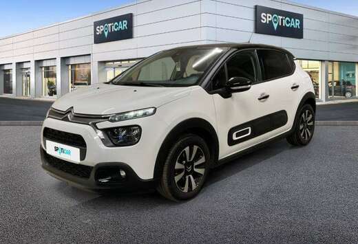 Citroen 3 1.2 PureTech 83 S&S MAN Shine