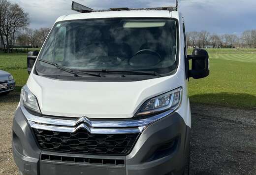 Citroen 2.0 HDi L1H1