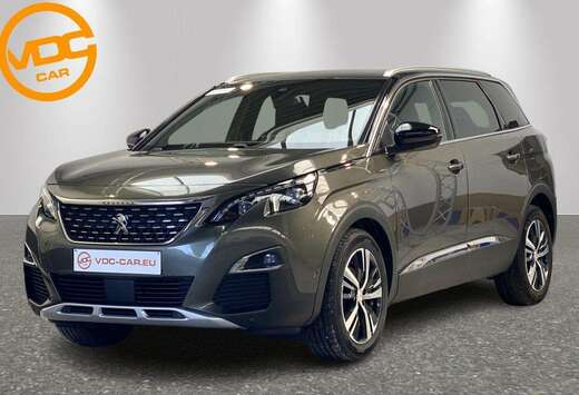 Peugeot GT Line - 1.5 BlueHDI EAT8