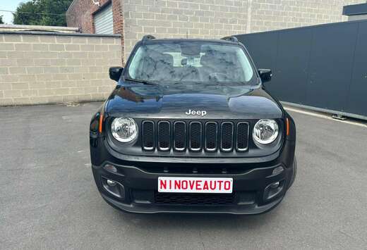 Jeep 1.4i Turbo Limited*NAV BLUETH PARKSENSOR