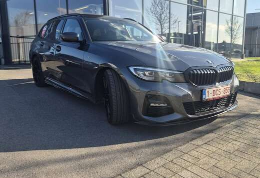 BMW Touring 330iA OPF (EU6AP)