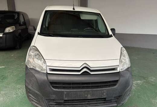 Citroen 1.6 BlueHDi Live airco navi