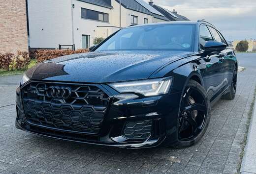 Audi A6 50 TFSI e Quattro S Line  S tronic