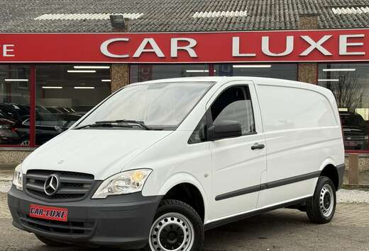 Mercedes-Benz 2.2 CDI 4X4 136CV BOITE AUTO UTILITAIRE ...