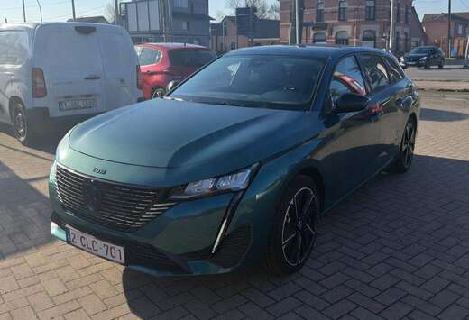 Peugeot e-308 SW 54 kWh Allure
