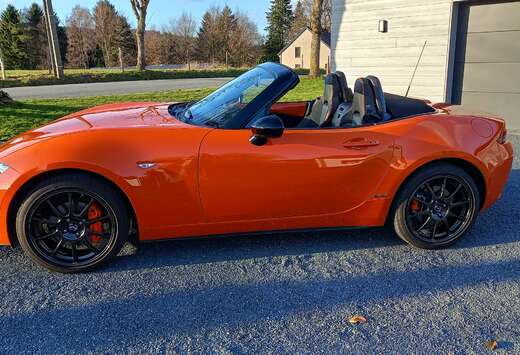 Mazda MX-5 2.0i Skyacti-G 30th Anniversary (EU6d-T)