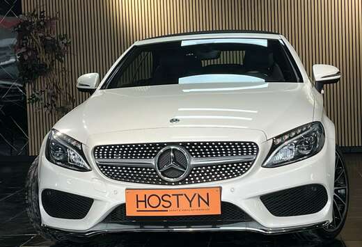 Mercedes-Benz *BOITE AUTO*CABRIOLET*PACK AMG*GPS*GARA ...