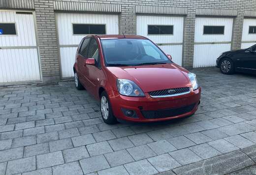 Ford Fiesta C