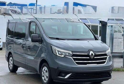 Renault 2.0 dCi 27 L1H1 Confort (EU6d)