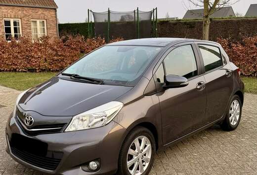 Toyota Toyota Yaris 1.4 benzine / Zeer goede staat /  ...