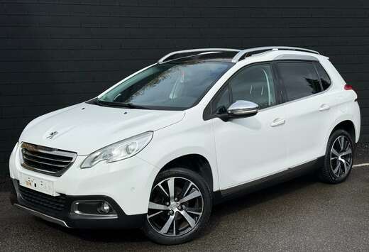 Peugeot 1.6 BlueHDi+NAVI+AIRCO+TOIT PANO+CUIR+SIEG CH ...