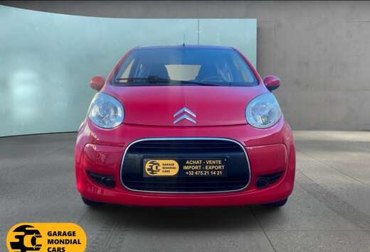 Citroen 1.0i Seduction Garantie 12 Mois