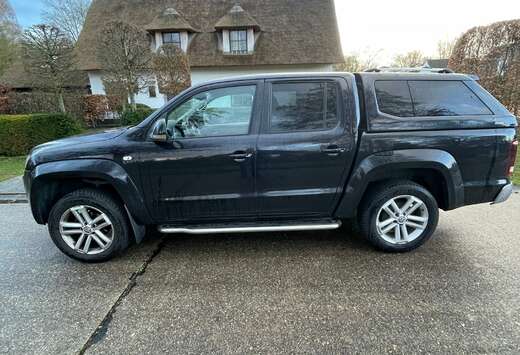 Volkswagen 2.0 CR Bi-TDi 4Motion Highline