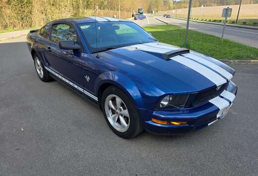 Ford 4000 6 cylindre boite manuele