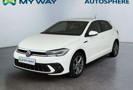 Volkswagen R-Line INT+EXT*BOITE AUTO*LED MATRIX*COCKP ...