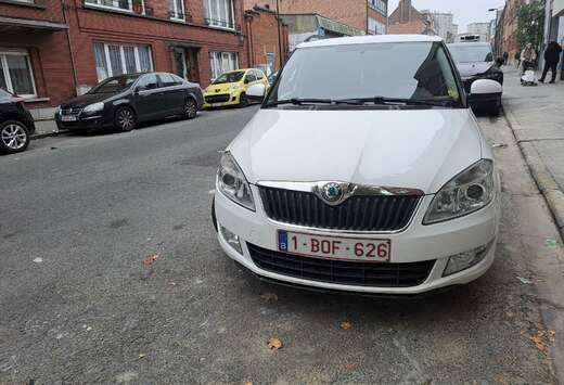 Skoda 1.2 HTP Combi Ambition