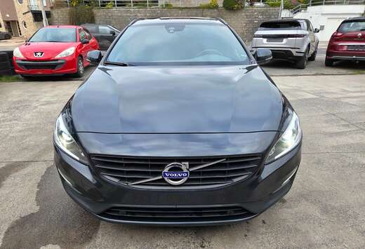Volvo V60 2.0 D3 Momentum Geartronic