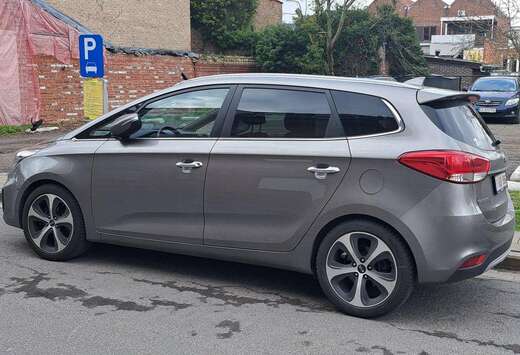 Kia Carens 1.7 CRDI Fusion