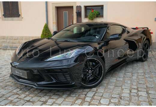 Chevrolet C8 Stingray Coupé 2LT/Lift/Magnetic Ride/C ...