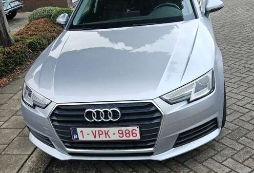 Audi A4 Avant 2.0 TDi ultra