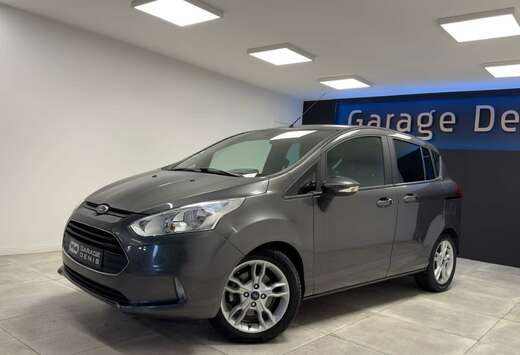 Ford 1.0 EcoBoost Titanium S*GARANTIE 12 MOIS*LED*