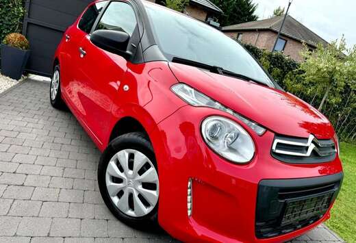 Citroen 1.0i27.000 KMEURO 6B * ÉTAT NEUF * GARANTIE