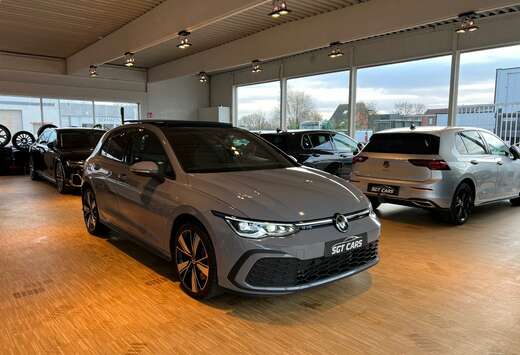 Volkswagen GTE - Pano - Trekhaak - Matrix - Keyless - ...