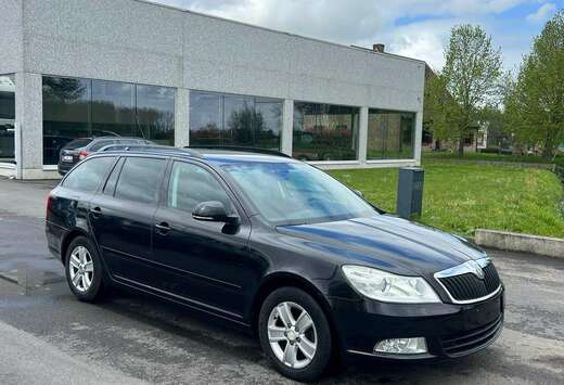 Skoda 16 CR TDi Amb DPF -HANDELAAR/EXPORT - TECHN OK