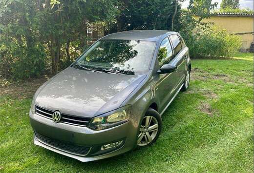 Volkswagen Polo 1.2i Highline