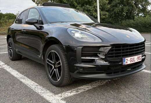 Porsche 2.0 Turbo Reprise Échange Avec Utilitaire Ou ...