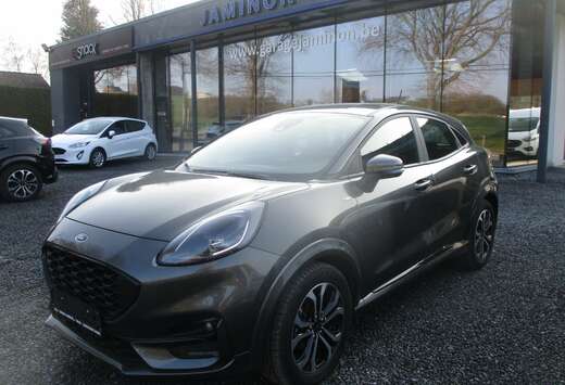 Ford Puma 1.0 EcoBoost mHEV ST-Line V (EU6d)