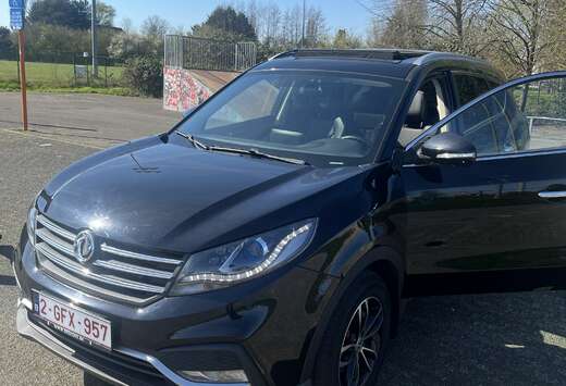 2021 - 1.5 Turbo Benzine/CNG - CVT - 7 Zitplaatsen