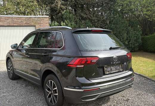 Volkswagen 2.0 TDI SCR Life Business DSG