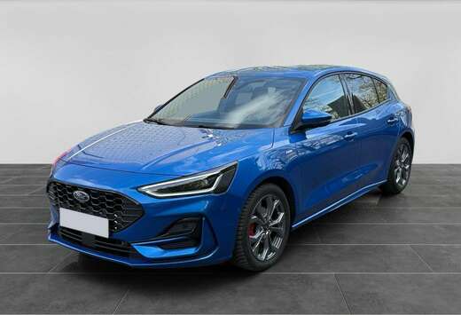 Ford Focus 1.0 EcoBoost MHEV ST-Line X