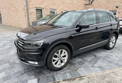 Volkswagen Tiguan 2.0 TDi SCR 4Motion Comfortline*toi ...