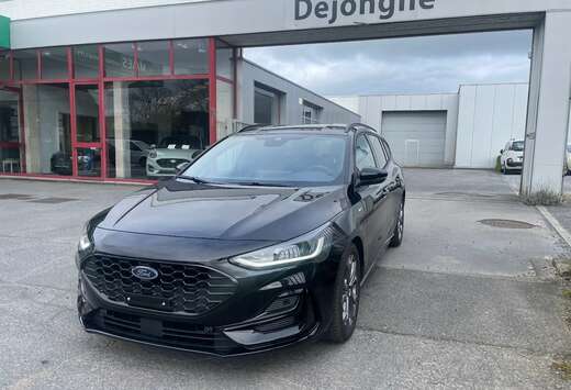 Ford Focus Clipper 1.0 EcoBoost MHEV ST-Line X