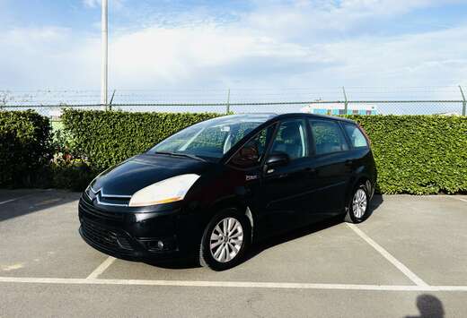 Citroen 1AN GARANTIE7 PLACESREGULATEUR DE VITESSEAIRC ...