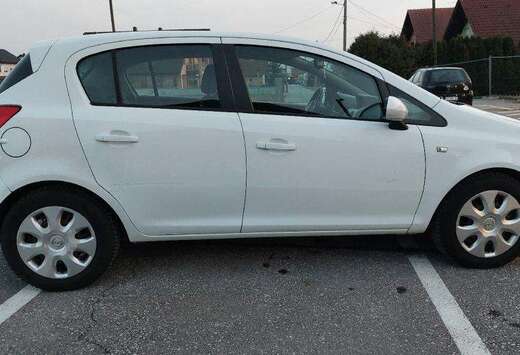 Opel Corsa 1.2i ecoFLEX Black Edition Start/Stop