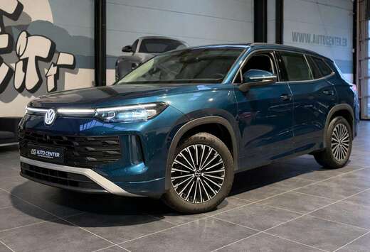 Volkswagen 7 PLAATSEN Matrix light Trekhaak 360camera ...